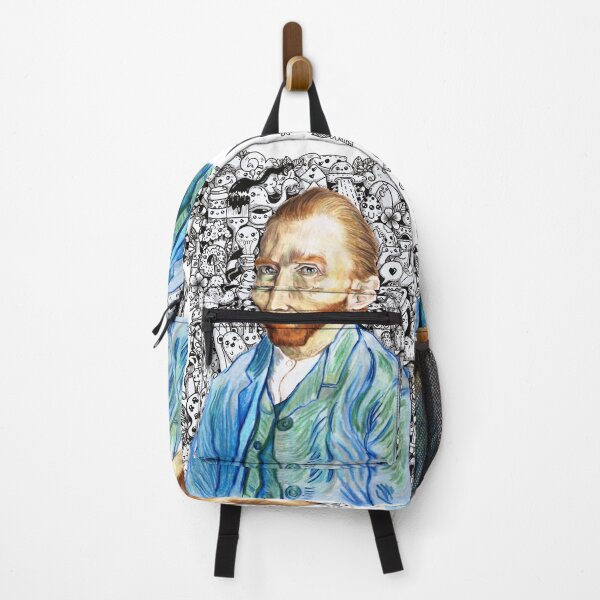Item preview, Vincent doodle designed and sold by DoughtycreARTiv.