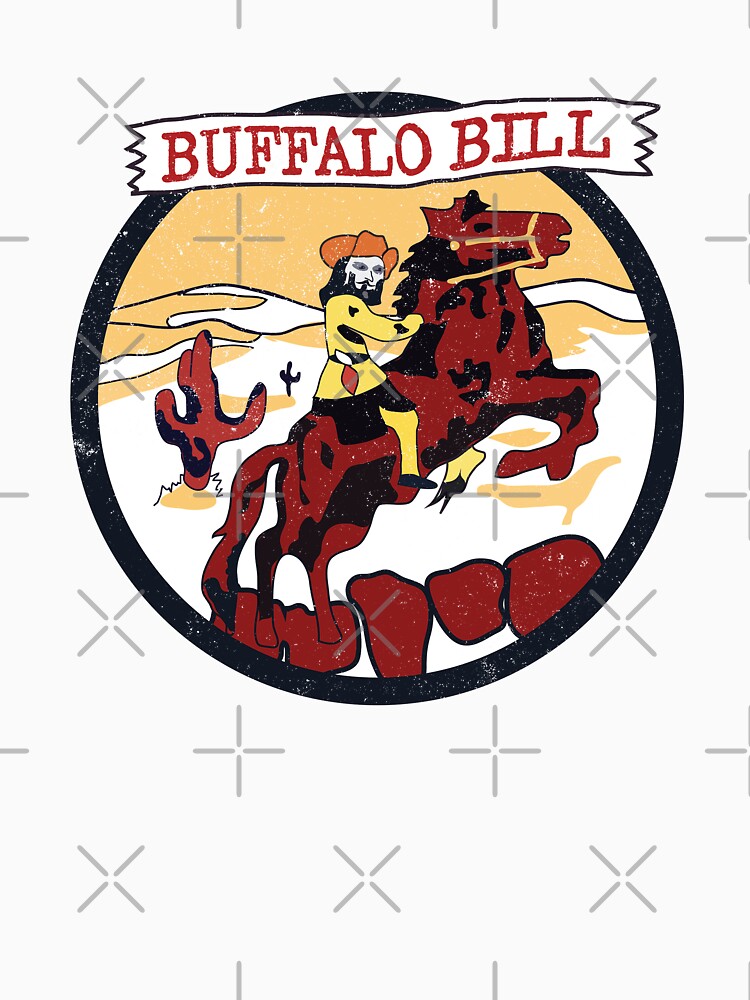 Buffalo Bill - Priest Version Essential T-Shirt for Sale by rhserra