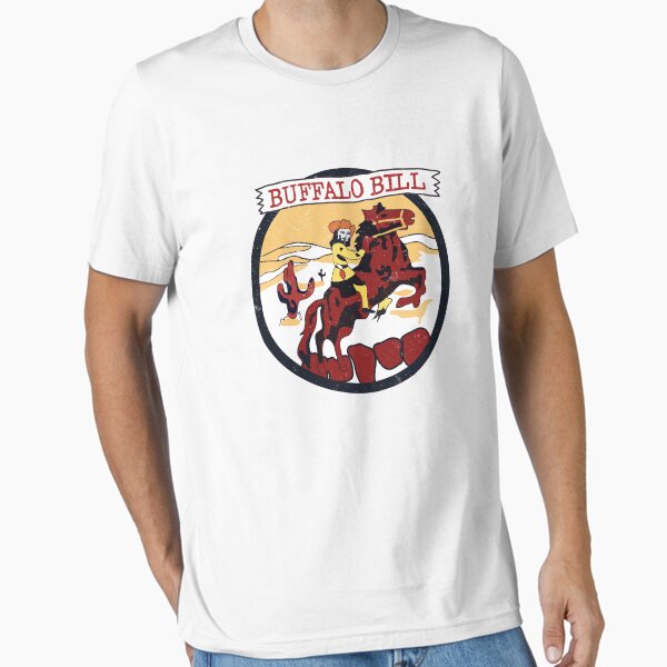 Item preview, Buffalo Bill - Priest Version designed and sold by rhserra.