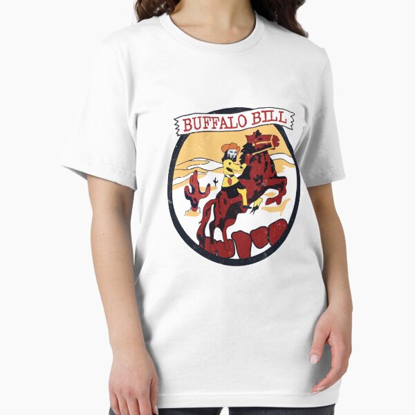 Vista previa del artículo con la obra «Buffalo Bill - Versión Sacerdote», diseñado y vendido por rhserra.