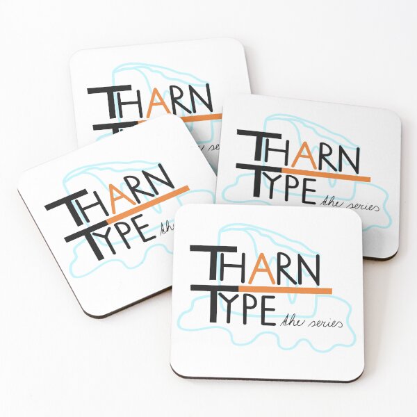 Item preview, TharnType the series designed and sold by diabrezik.