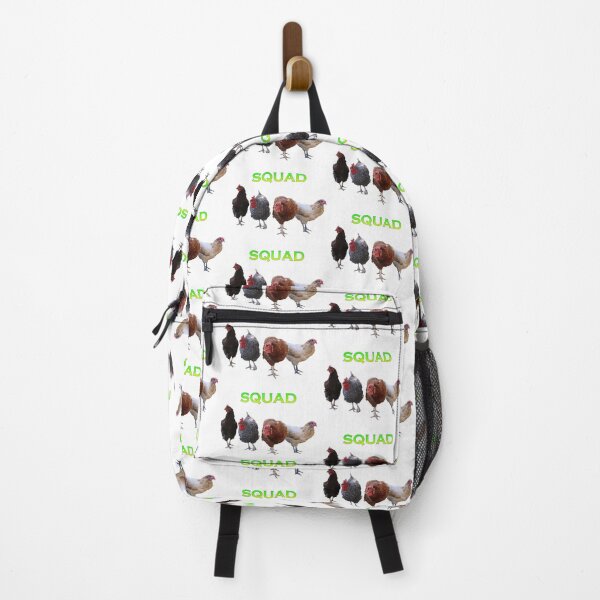 Item preview, Chicken Squad (Green) designed and sold by misimichu.