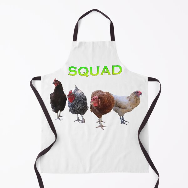 Item preview, Chicken Squad (Green) designed and sold by misimichu.