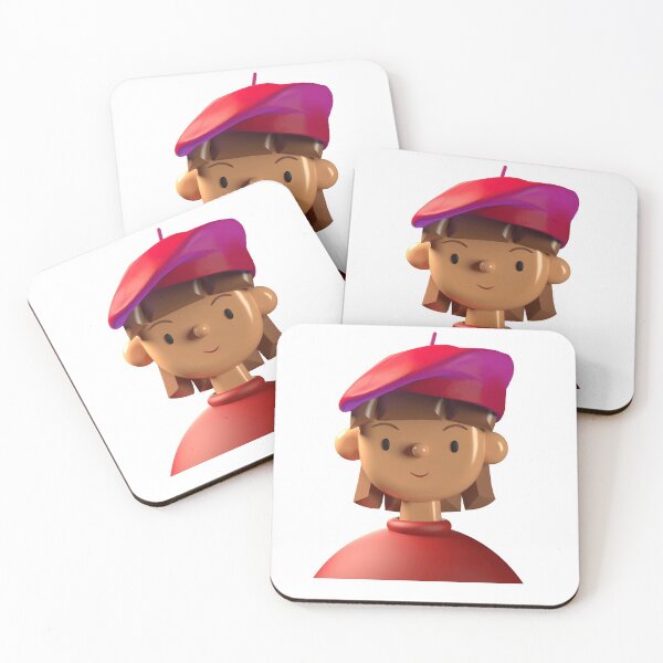 Item preview, funny french girl Babelli designed and sold by MHerzel.