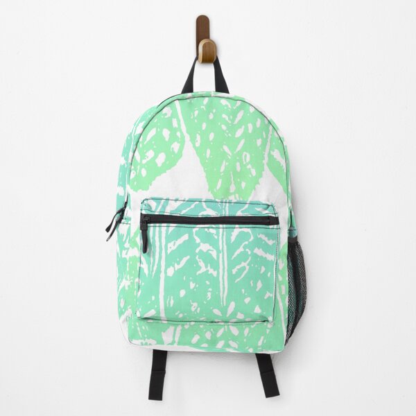 Item preview, Tribal Feathers Seafoam designed and sold by Daisy Beatrice.