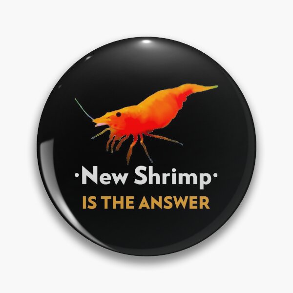 Item preview, Shrimp Shirt designed and sold by GFishy.