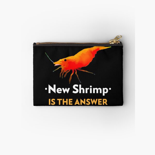 Item preview, Shrimp Shirt designed and sold by GFishy.
