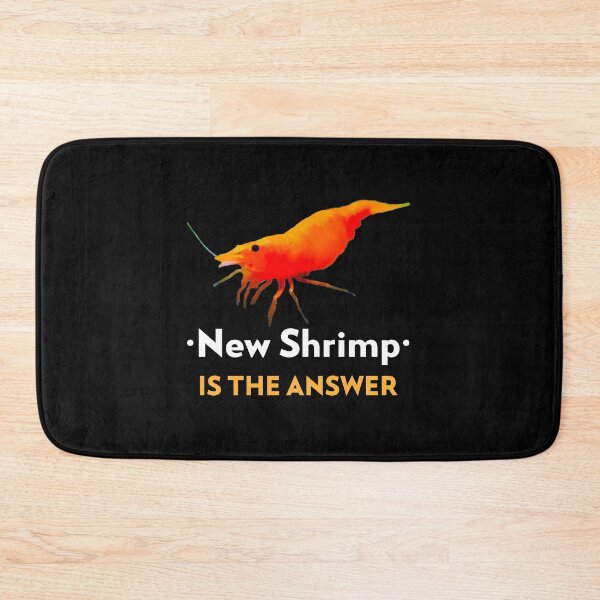 Item preview, Shrimp Shirt designed and sold by GFishy.