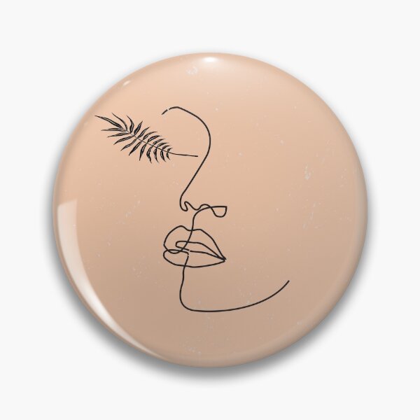 Item preview, Abstract Face designed and sold by millamix.