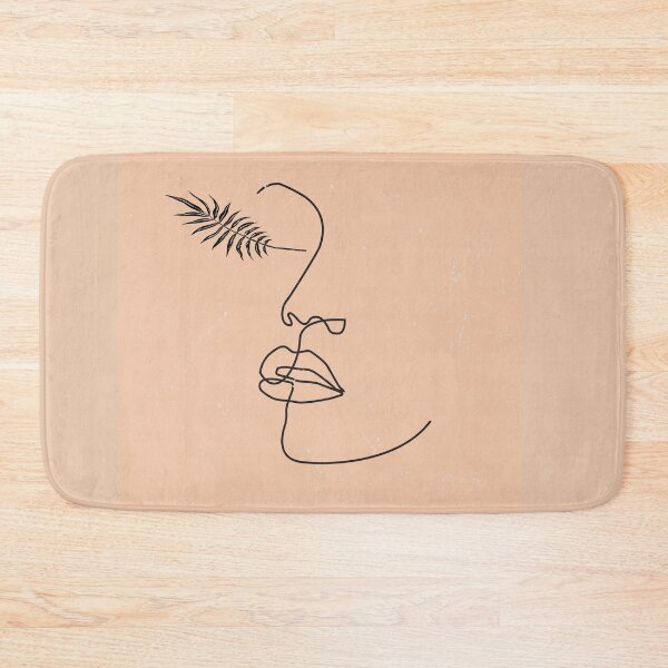 Item preview, Abstract Face designed and sold by millamix.