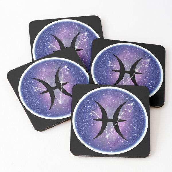 Item preview, Pisces Zodiac Constellation Sign  designed and sold by katiemarie2013.