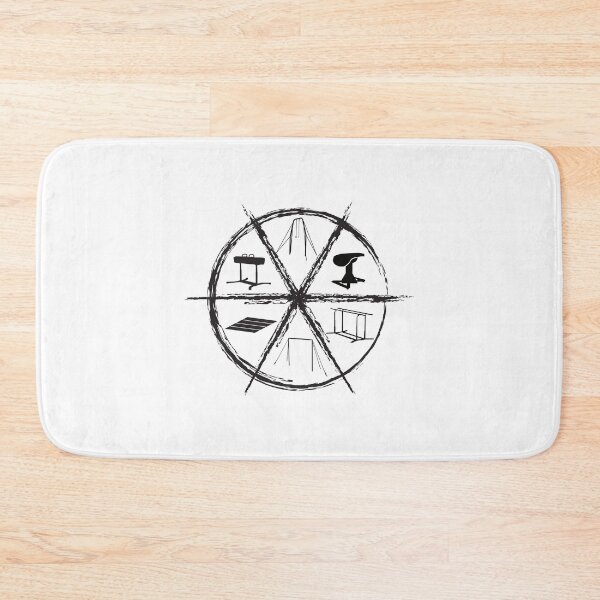 Item preview, Men's Gymnastics Design designed and sold by George Lantz.