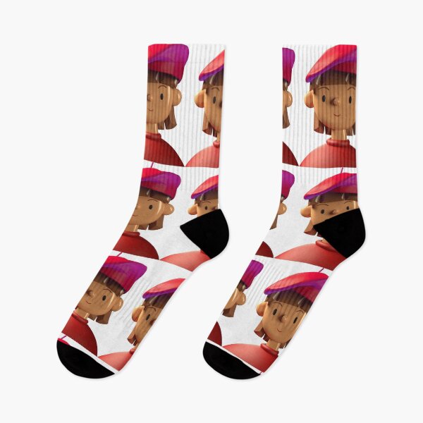 Item preview, funny french girl Babelli designed and sold by MHerzel.