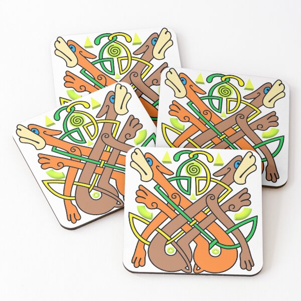 Item preview, Medival Animal Drawing designed and sold by Dream Wear.