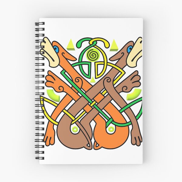 Item preview, Medival Animal Drawing designed and sold by Dream Wear.