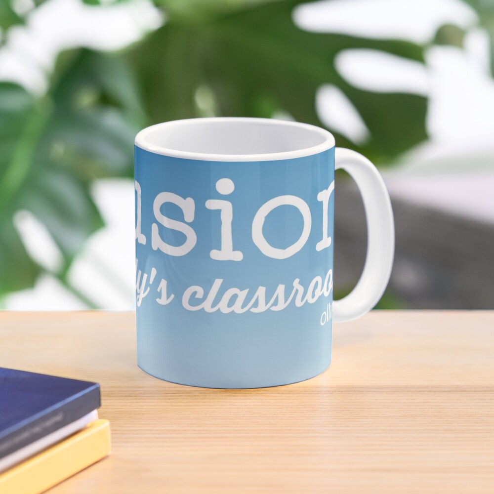 Inclusion..it's everybody's classroom. Mug