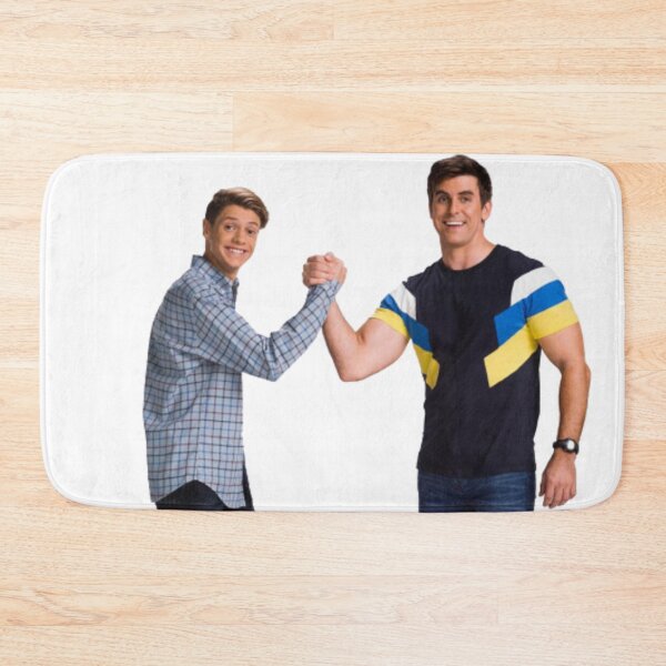 Item preview, Henry and Ray designed and sold by Merch by Laiba.
