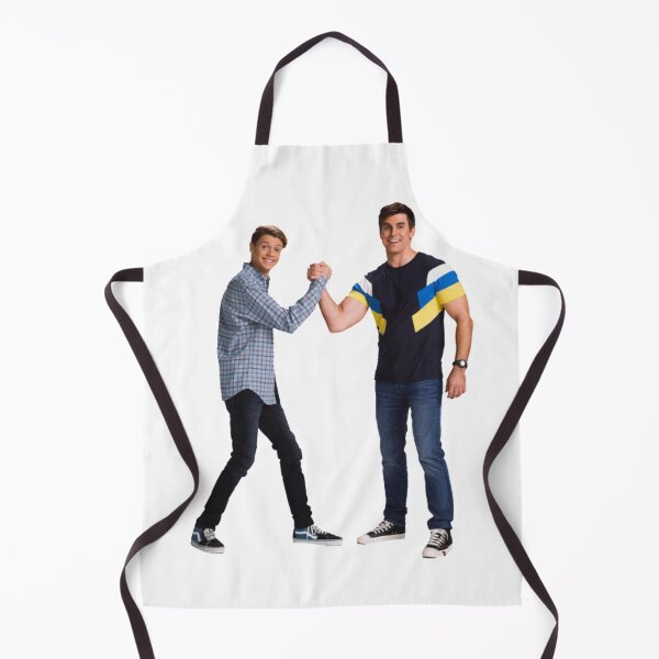 Item preview, Henry and Ray designed and sold by Merch by Laiba.