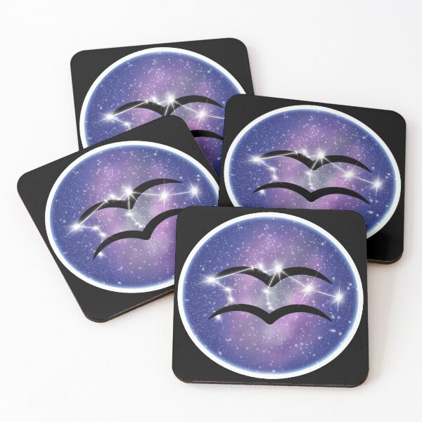 Item preview, Aquarius Constellation Zodiac Sign  designed and sold by katiemarie2013.