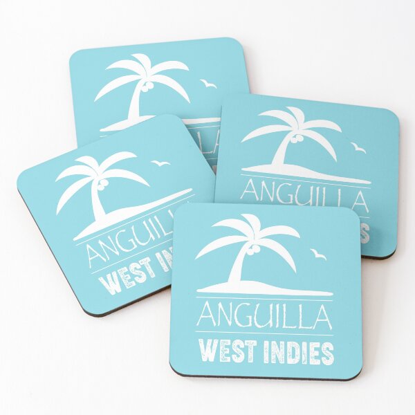 Item preview, Anguilla island designed and sold by Nicomaja.
