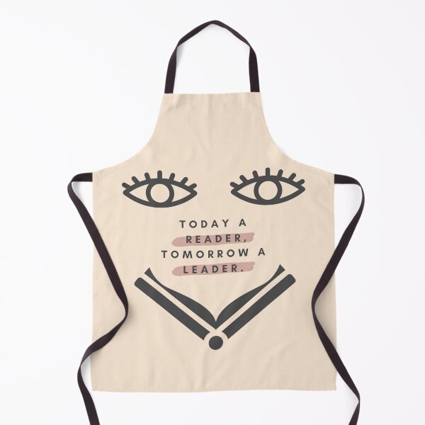 Item preview, Today a reader, Tomorrow a leader designed and sold by Faeblehoarder.