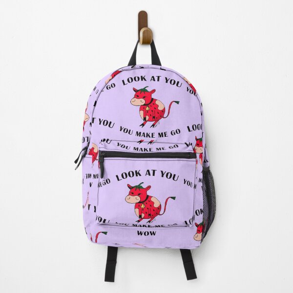 Item preview, Look at you strawberry cow you make me go wow designed and sold by acamilu.