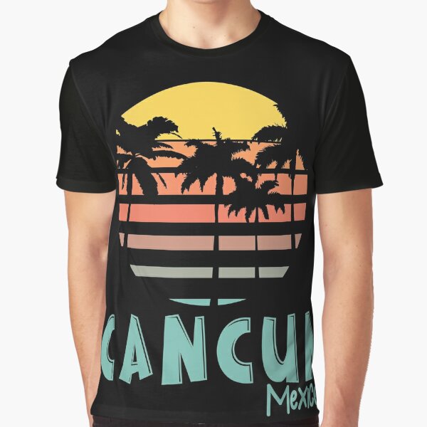 Cancun Sunset T-Shirts | Redbubble