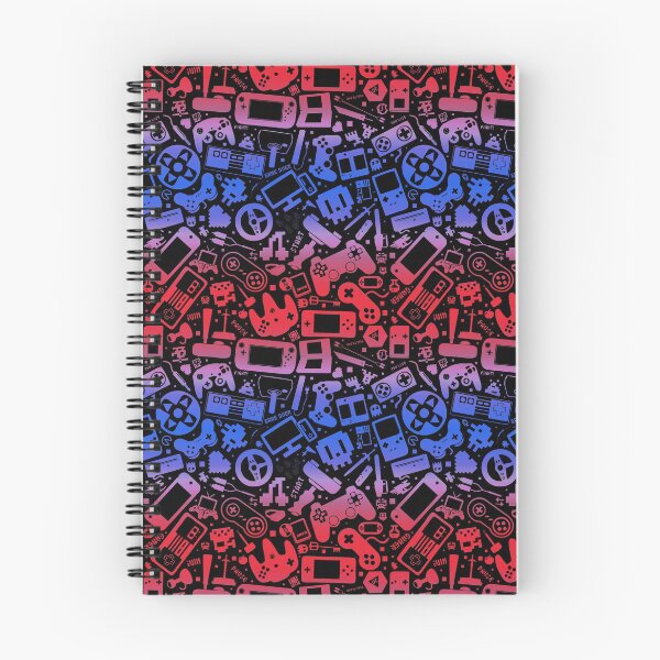 Item preview, Gamer Pattern Red, White and Blue designed and sold by Jarrod Vandenberg.