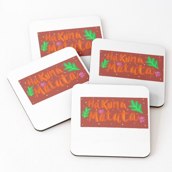 Item preview, Hakuna Matata  designed and sold by becca-drawsss1.