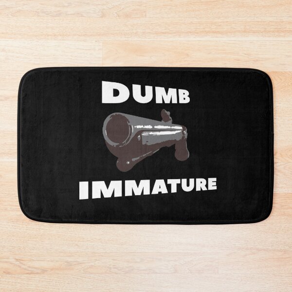 Item preview, Duels are Dumb and Immature designed and sold by violetcho.