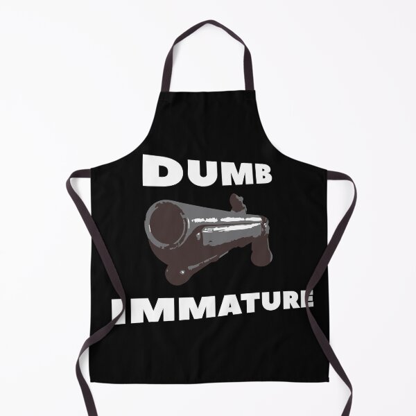 Item preview, Duels are Dumb and Immature designed and sold by violetcho.