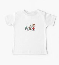 A Charlie Brown Christmas Baby Tee