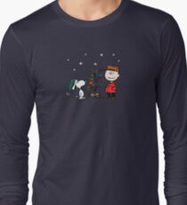 A Charlie Brown Christmas Long Sleeve T-Shirt