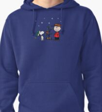 A Charlie Brown Christmas Pullover Hoodie