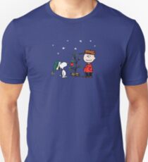 A Charlie Brown Christmas Unisex T-Shirt