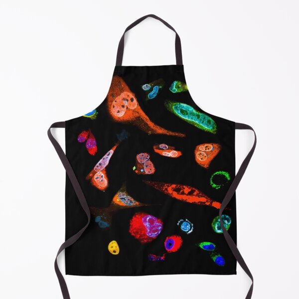 Item preview, HeLa Cells: Z Stack designed and sold by jeremyriveraart.