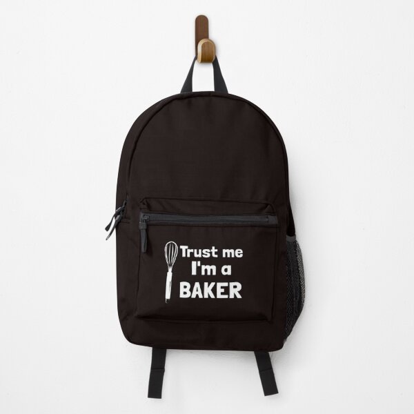 Item preview, Trust Me I'm A Baker designed and sold by YoungESC.