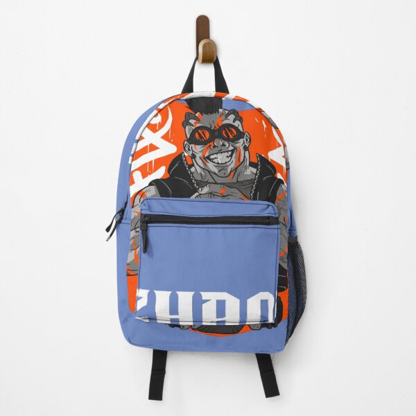 Item preview, Chaos Theme for fighter designed and sold by Ajayk27.