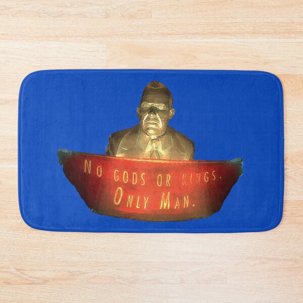 Item preview, No Gods or Kings. Only Man. designed and sold by The Cosmic Turtle.