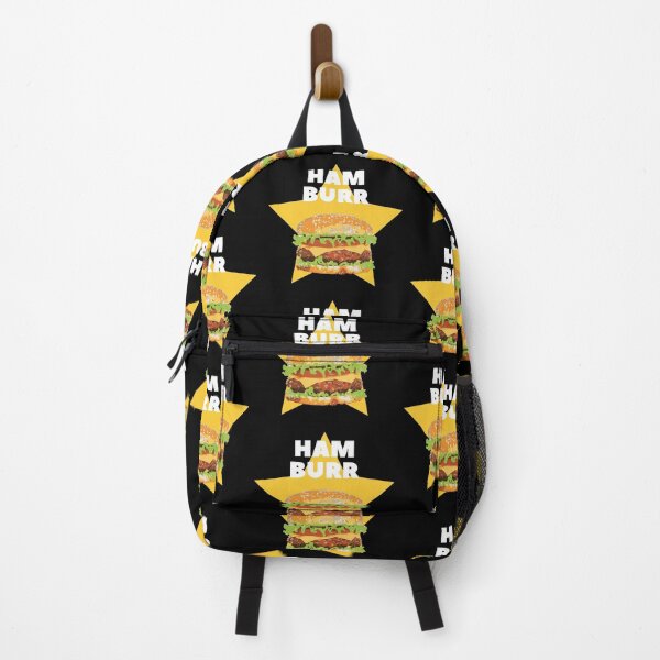 Item preview, Hamburrger ham burr designed and sold by violetcho.