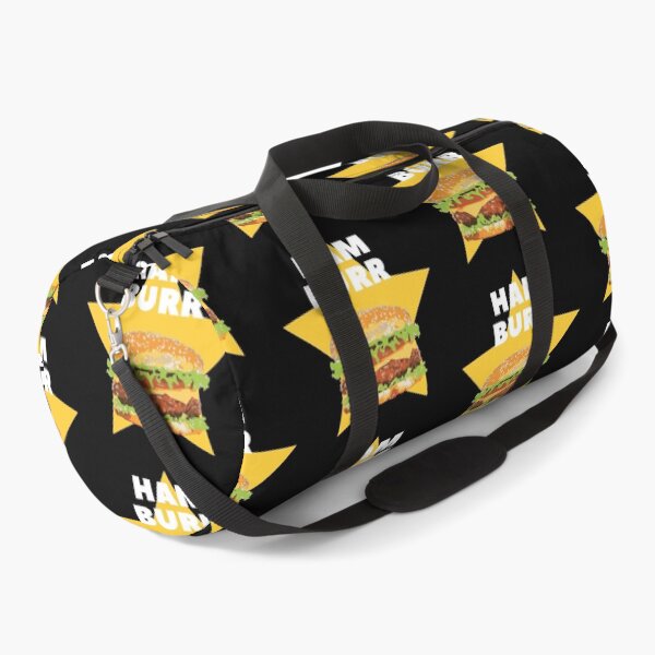 Item preview, Hamburrger ham burr designed and sold by violetcho.