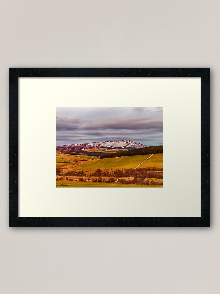 Alternate view of BEN RINNES THE THAW Framed Art Print