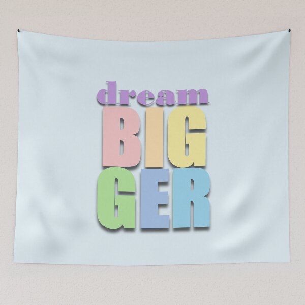 Item preview, Dream Bigger designed and sold by Cr1sV.