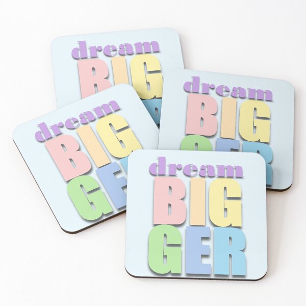 Item preview, Dream Bigger designed and sold by Cr1sV.