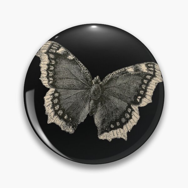 Item preview, Vintage butterfly illustration designed and sold by ZvekiVintage.