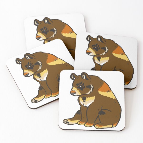 Item preview, Oso Orgullo Oso designed and sold by FriendlyJinx.