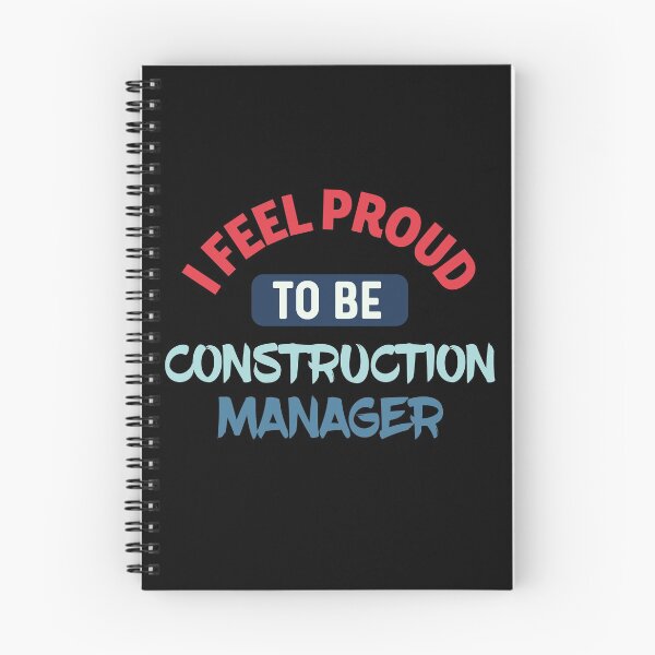 Item preview, I feel Proud to be construction manager retro designed and sold by bumperapparels.