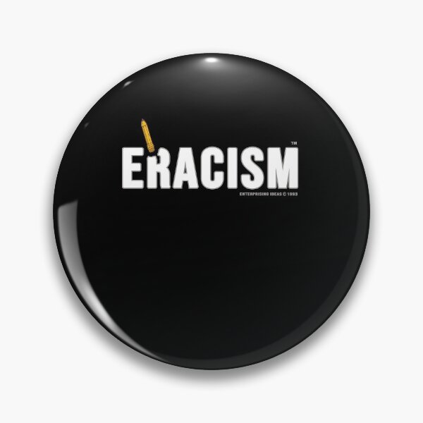 Item preview, Eracism Anti-Racism Stop the Hate designed and sold by SusanneFurst.