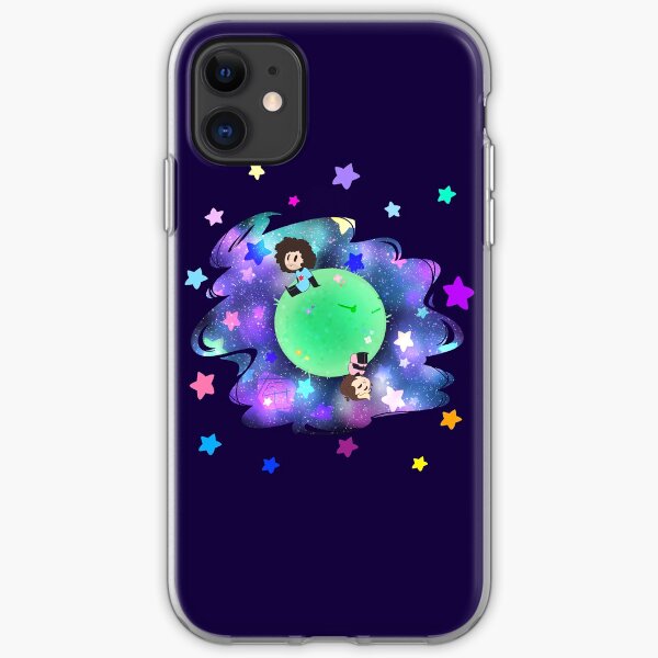 Space Grumps iPhone Soft Case