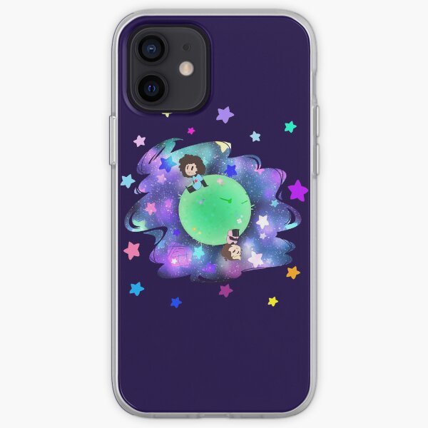Space Grumps iPhone Soft Case